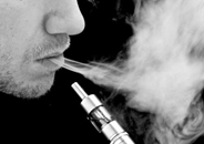 Where can I use Boge e-cigarette?